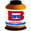 BCY B55 Bowstring Material 1/4 lb Yellow view 1