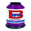 BCY B55 Bowstring Material 1/4 lb Black Cherry view 1