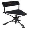 ALPS OutdoorZ Triad Swivel Stool - Black view 1