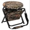 ALPS OutdoorZ Horizon Swivel Stool - Mossy Oak Shadow Grass Habitat view 1