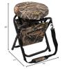 ALPS OutdoorZ Horizon Swivel Stool - Mossy Oak Shadow Grass Habitat view 3
