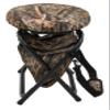ALPS OutdoorZ Horizon Swivel Stool - Mossy Oak Shadow Grass Habitat view 4