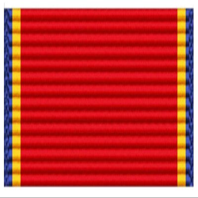 United States Navy USN Reserve Medal Ribbon