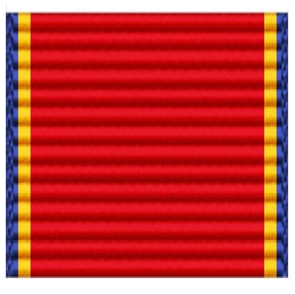 United States Navy USN Reserve Medal Ribbon