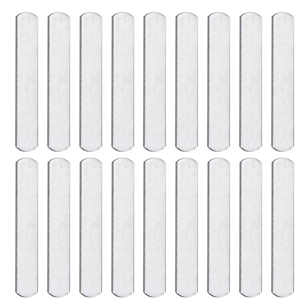 Adjustable Weighted 16Pcs Weight Plates Strength Training Weight DIY Steel Fitness Bar for Strength Sports Gym 15. 00X2. 50X0. 60cm Weighted Accessories