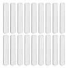 Adjustable Weighted 16Pcs Weight Plates Strength Training Weight DIY Steel Fitness Bar for Strength Sports Gym 15. 00X2. 50X0. 60cm Weighted Accessories view 1