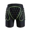 Q-FFL Outdoor Activities Hip Protection Pads, 3D Protective Padded Shorts for Man Snowboard Ski Ice Skating Skateboard (Size : Medium) view 4