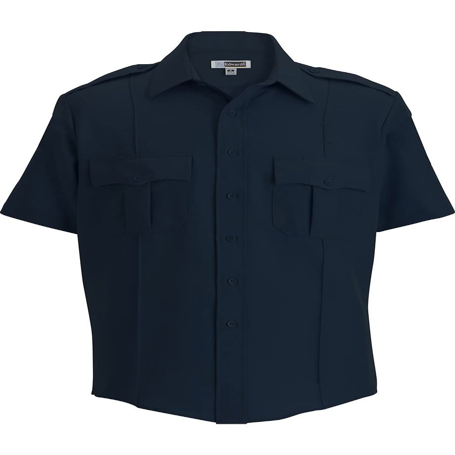 Edwards Garment SECURITY SHIRT - SHORT SLEEVE