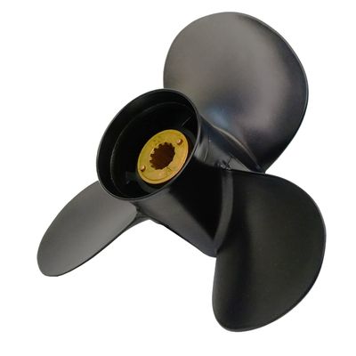 Boat Propeller for Mercury Outboard 30HP-70HP 25hp Bigfoot(4 Stroke),13 Spline Tooth 11 5/8x11 /Outboard Propeller for Mercury Engine Motor 48-823478A5