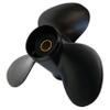 Boat Propeller for Mercury Outboard 30HP-70HP 25hp Bigfoot(4 Stroke),13 Spline Tooth 11 5/8x11 /Outboard Propeller for Mercury Engine Motor 48-823478A5 view 2