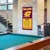 Central Michigan Chippewas Man Cave Fan Banner Scroll view 3