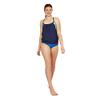 Speedo Women's Swimsuit Top Tankini Blouson, Speedo Navy, X-Small view 2