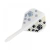 CONDOR FOOTPRINT BEAR Footprint Bear Standard L White tdf7923