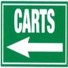 Golf Course Signs - Scatter view 2