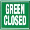 Golf Course Signs - Scatter view 4