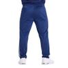 ARENA Men's Relax Iv Team Pant Jogger Sweatpants, Navy/White/Navy, L view 4