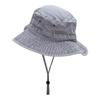 e4Hats.com Extra Big Size Fishing Hats-Grey XL - 2XL view 2