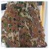 Jolan Military Camouflage Net, Reinforced Shade Net, Desert Camouflage Netting, for Camping Theme Party Decoration Car Cover, Hunting Camo Netting, Size Customizable,Desert-3x5m(9.8 * 16.4ft) view 2