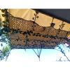 Jolan Military Camouflage Net, Reinforced Shade Net, Desert Camouflage Netting, for Camping Theme Party Decoration Car Cover, Hunting Camo Netting, Size Customizable,Desert-3x5m(9.8 * 16.4ft) view 3