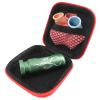 AUTOKOLA Frenzel Ear Equalization Training Tool Practing Ear Pressure Balance Diving Freediving Spearfishing Underwater Apnea (Green) view 2