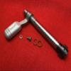 Remington 700 Bolt Action Knob Extension Handle - Aluminum Bolt On/Clamp On (Tactical Version) Type #1 (Silver) view 2