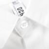 OCHENTA Toddler Boys Oxford Easter Dress Shirts Button Down Long Sleeve Kids Casual Cute Rabbit White 90CM - 18 Months view 2
