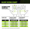 AWP Duck Canvas Utility Work Gloves for Men and Women, Abrasion Resistant, XX-Large view 4
