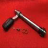 Billet Aluminum Bolt On/Clamp On Bolt Action Knob Extension Handle for Remington 700 Bolt Action (Tactical Version) Type #1 (Black) view 2