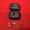 Billet Aluminum Bolt On/Clamp On Bolt Action Knob Extension Handle for Remington 700 Bolt Action (Tactical Version) Type #1 (Black) view 4