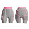 Q-FFL Hip Protector Padded Short Pants, Tailbone Hip Butt Pad, Protective Padded Shorts for Inline Skating, Skateboarding, 70-85kg view 2