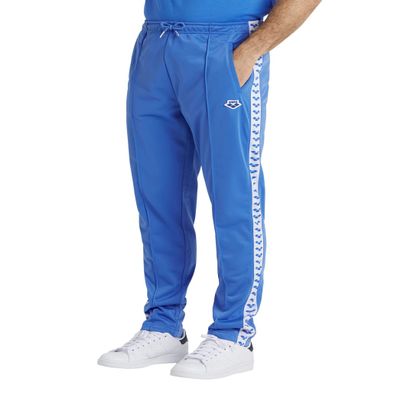 ARENA Men's Relax Iv Team Pant Jogger Sweatpants, Roy/White/Roy, S