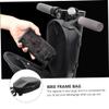 BESPORTBLE Cycling Bag Bike Accessories Top Tube Bag Cycling Large Capacity Easy Install Durable Material for Outdoor Activities Ideal for view 2