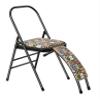 Aozora Backless Yoga Chair Prop - Flexibility and Strength Training Tool (Chair with Back Support) view 1