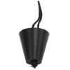 Drain Plugs, Kayak scupper Plug Good Flexibility Lanyard Design Long Durability for Canoe Black view 4