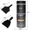 YDDS Shuffleboard Wax with Brush Set with Shuffleboard Sand Slow Speed, Shuffleboard Table Brush, Mini Dustpan and Brush for Shuffleboard Table view 3