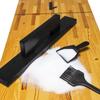 YDDS Shuffleboard Wax with Brush Set with Shuffleboard Sand Slow Speed, Shuffleboard Table Brush, Mini Dustpan and Brush for Shuffleboard Table view 4