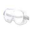 Pac-Dent iWear Full Coverage Protective Goggles with Adjustable Elastic Head Strap and Soft Nose Piece, Individually Wrapped, 10-Pack,White,CX02-A view 1