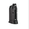 Elite Force Smith & Wesson M&P 9C GBB 6mm BB Pistol Airsoft Gun Magazine, Black view 3