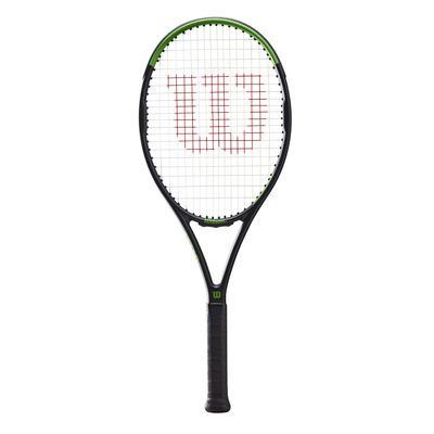 Wilson Blade Feel 103 Tennis Racket, Carbon Fibre, Balanced, 280 g, 68.6 cm Length