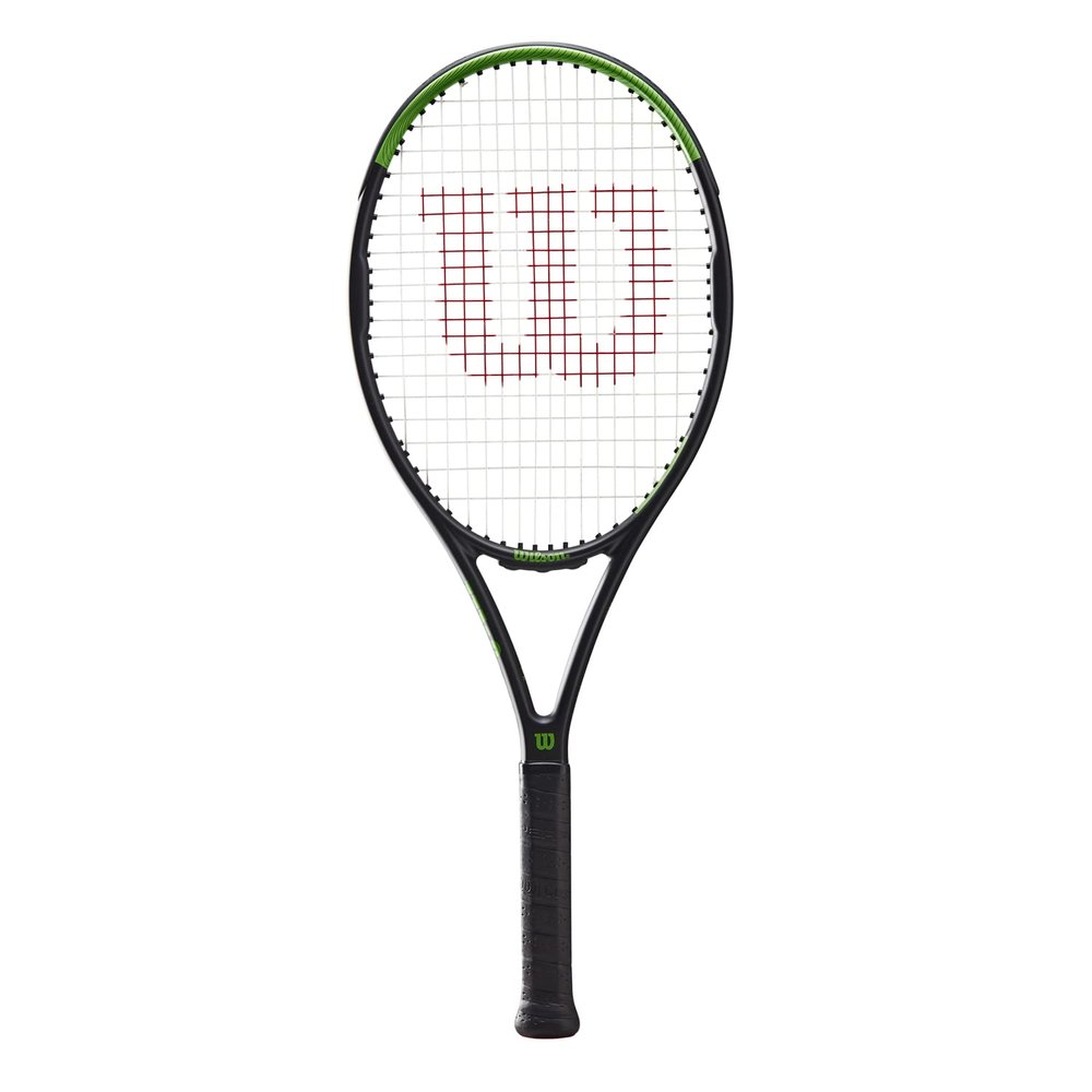 Wilson Blade Feel 103 Tennis Racket, Carbon Fibre, Balanced, 280 g, 68.6 cm Length