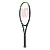 Wilson Blade Feel 103 Tennis Racket, Carbon Fibre, Balanced, 280 g, 68.6 cm Length view 3