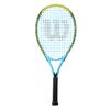 Wilson Minions XL 113 Tennis Racket, Aluminium, Balanced, 275 g, 68.6 cm Length,Blue/Yellow view 1