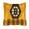 Northwest NHL Boston Bruins Unisex-Adult Comforter and Sham Set, Twin, Hexagon view 1