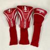 NCAA Stanford Cardinal 3pc Golf Headcovers (1,3,X) view 1