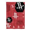 Northwest NBA Houston Rockets Unisex-Adult Comforter and Sham Set, Twin, Hexagon view 2