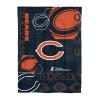 Northwest NFL Denver Broncos Unisex-Adult Comforter and Sham Set, Full/Queen, Hexagon view 1