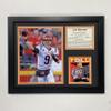 Legends Never Die, Inc. Joe Burrow | Cincinnati Bengals | 12"x15" Framed Photo Collage view 1