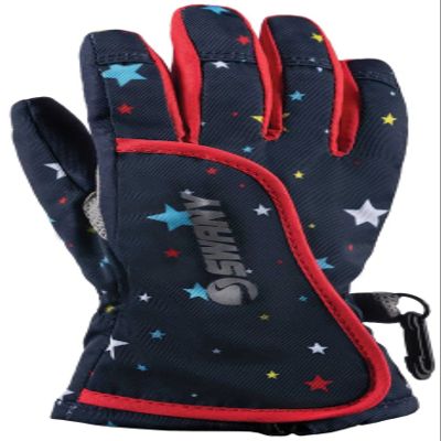 Swany Zap Glove 2023 - Youth Navy Star Small
