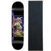 Enjoi Skateboard Deck Rojo Bag of Suck Black 8.5" x 31.95" with Griptape view 1