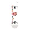 Enjoi Skateboard Assembly Hassler Bag of Suck White 8.25" x 32.1" Complete view 1
